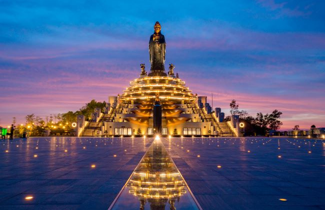 Quần thể tâm linh núi Bà Đen chuẩn bị diễn ra Lễ vía Quán Thế Âm Bồ Tát