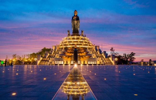 Quần thể tâm linh núi Bà Đen chuẩn bị diễn ra Lễ vía Quán Thế Âm Bồ Tát