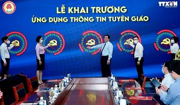 Đổi mới công tác tuyên truyền chính trị