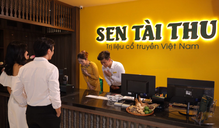 Sen Tài Thu: Nơi gieo mầm hạnh phúc, tin yêu