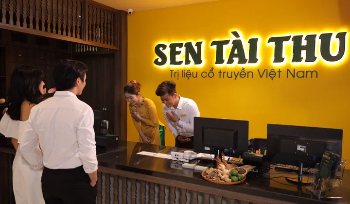 Sen Tài Thu: Nơi gieo mầm hạnh phúc, tin yêu