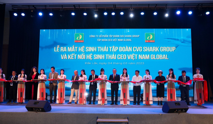 Kết nối hệ sinh thái CEO Việt Nam Global tại Đắk Lắk