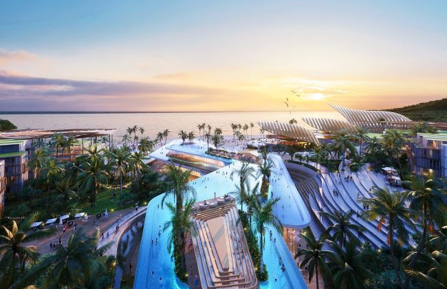 Để Bãi Sao - Phú Quốc tỏa sáng