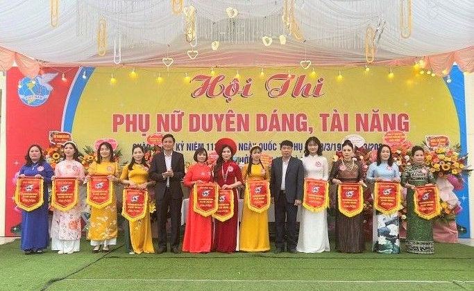 La Phù: Nô nức ngày hội duyên dáng phái đẹp