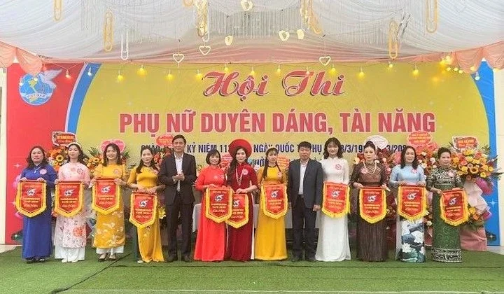 La Phù: Nô nức ngày hội duyên dáng phái đẹp