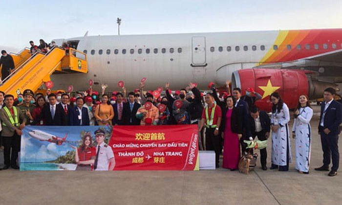 Trung Quốc cho phép các công ty du lịch tổ chức khách theo đoàn vào Việt Nam