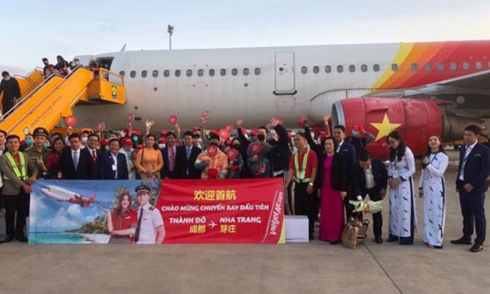 Trung Quốc cho phép các công ty du lịch tổ chức khách theo đoàn vào Việt Nam
