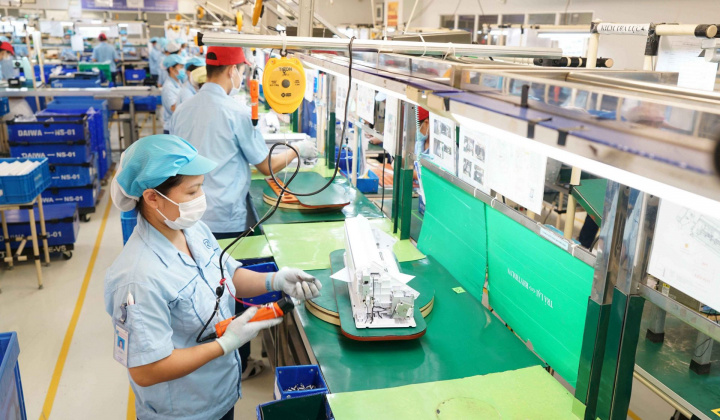 Đến năm 2025 Việt Nam có khoảng 1,5 triệu doanh nghiệp