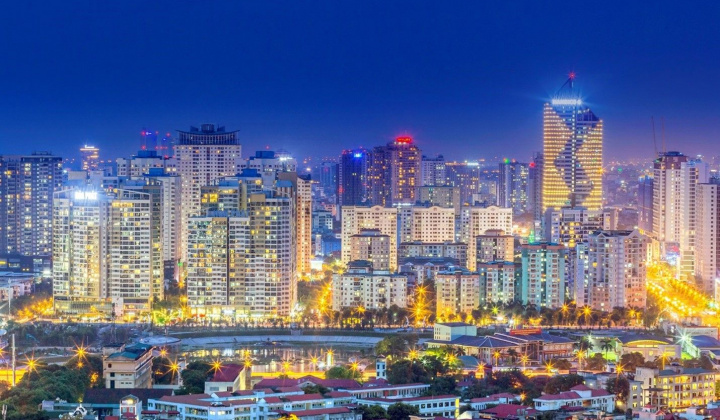 Hà Nội trong việc thu hút FDI