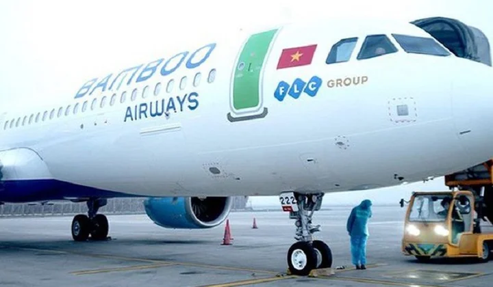 FLC chính thức thông qua kế hoạch bán cổ phần Bamboo Airways