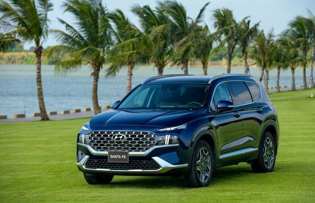 Doanh số bán xe Hyundai có xu hướng tăng trưởng tích cực