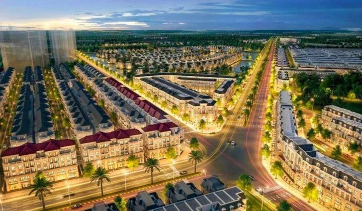 Phát triển đô thị bền vững từ góc độ quản lý phát triển đô thị