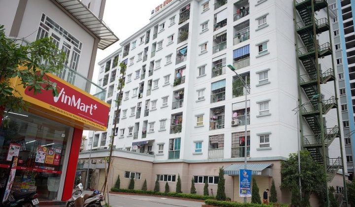 Bộ Xây dựng đề xuất bỏ quy định thời hạn sở hữu nhà chung cư