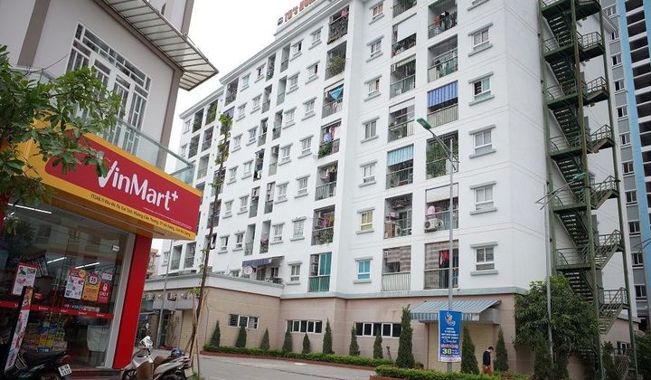 Bộ Xây dựng đề xuất bỏ quy định thời hạn sở hữu nhà chung cư