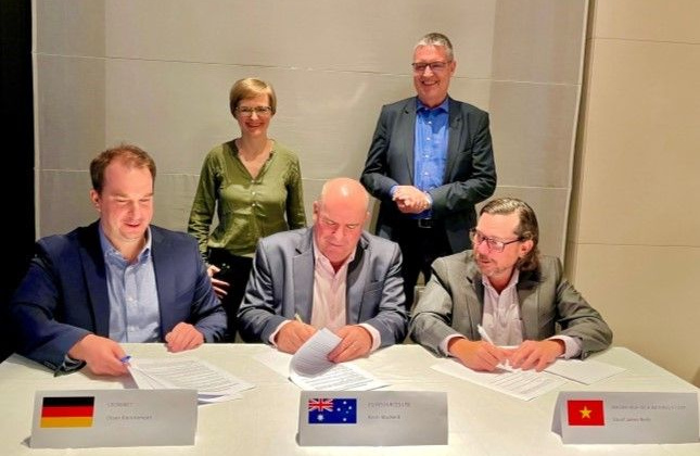 Masan High-Tech Materials và EQ Resources ký Biên bản ghi nhớ về hợp tác khoáng sản