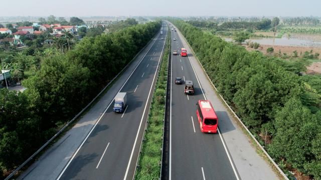 Thống nhất phương án đầu tư cao tốc Ninh Bình - Nam Định - Thái Bình