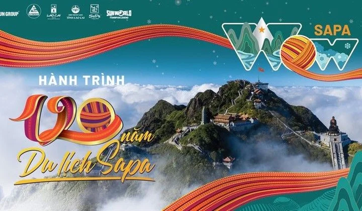 Giới thiệu các hoạt động 120 năm du lịch Sa Pa