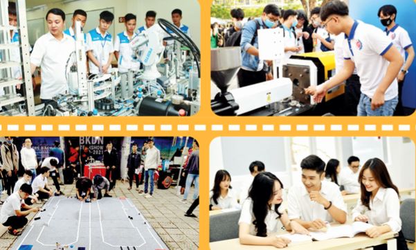 Giải pháp nâng cao cất lượng nguồn nhân lực Việt Nam trong bối cảnh cuộc CMCN 4.0