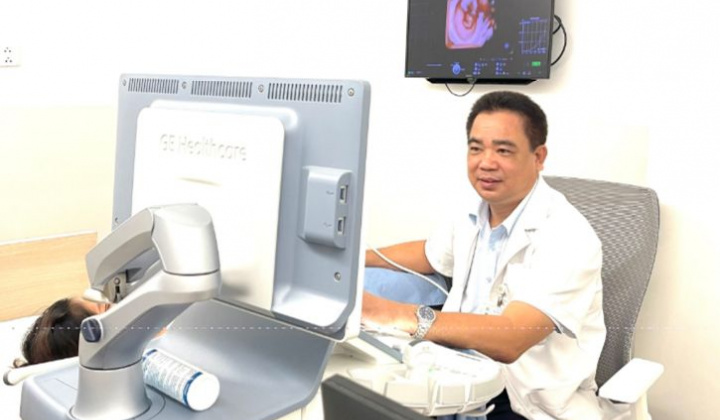 Bác sĩ chuyên khoa II. Nguyễn Xuân Chường: Nhân thêm những niềm vui