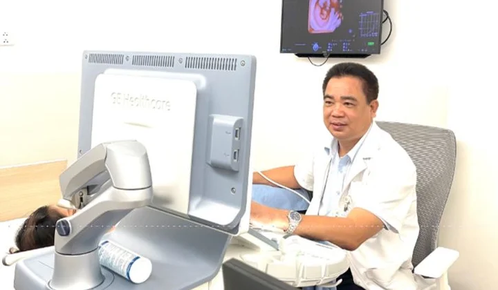 Bác sĩ chuyên khoa II. Nguyễn Xuân Chường: Nhân thêm những niềm vui