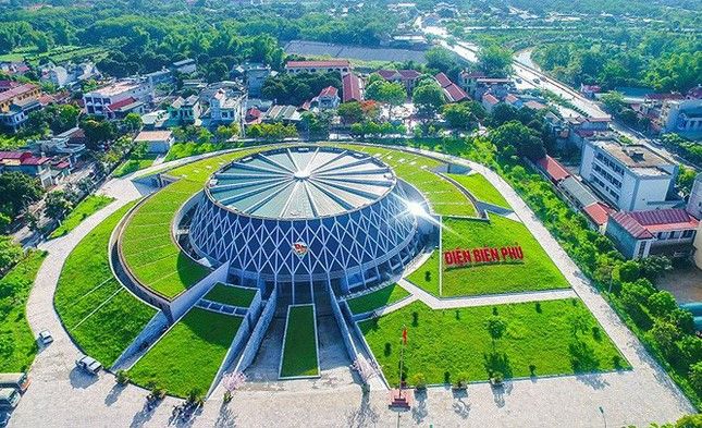 Quy hoạch chung thành phố Điện Biên Phủ, tỉnh Điện Biên đến năm 2045