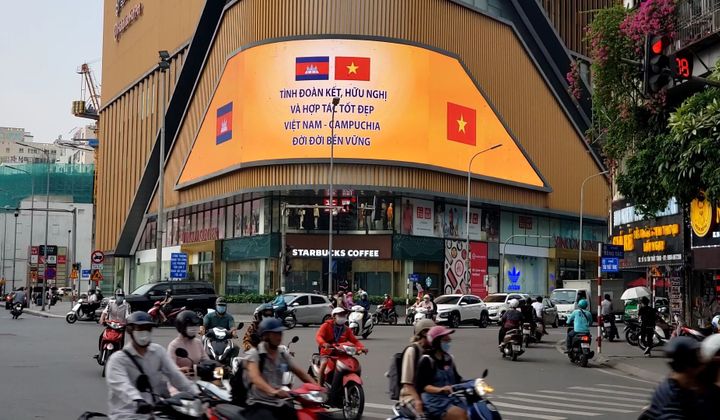 Lắng nghe những khó khăn của doanh nghiệp quảng cáo ở Thủ đô