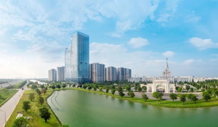 CFI vinh danh Vingroup là doanh nghiệp có “Chiến lược phát triển bền vững tốt nhất Việt Nam năm 2023”