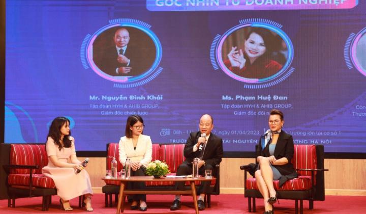 Tương lai phát triển và cơ hội nghề nghiệp trong ngành Maketing - Góc nhìn từ Doanh nghiệp