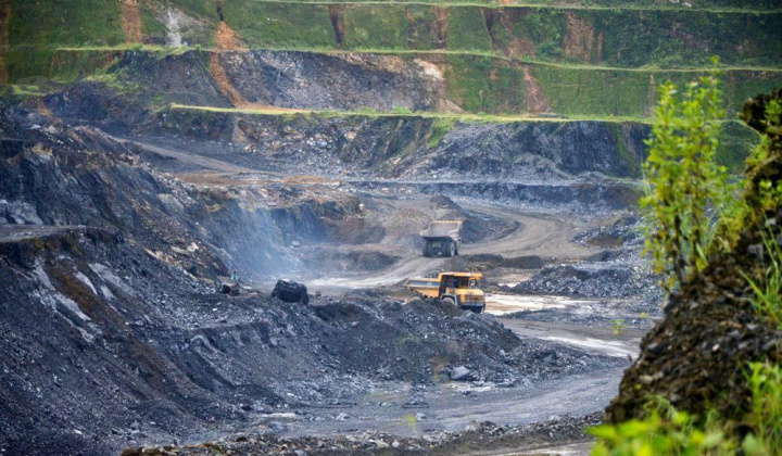 Hình thành nền công nghiệp khai khoáng, chế biến khoáng sản tiên tiến