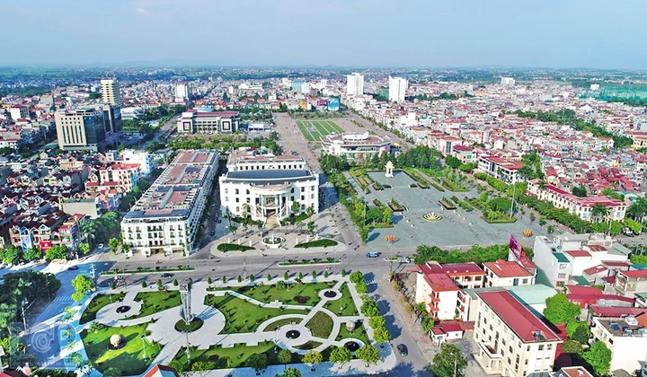 Đưa đô thị Bắc Giang là đô thị trung tâm phía Đông Bắc của vùng Thủ đô Hà Nội