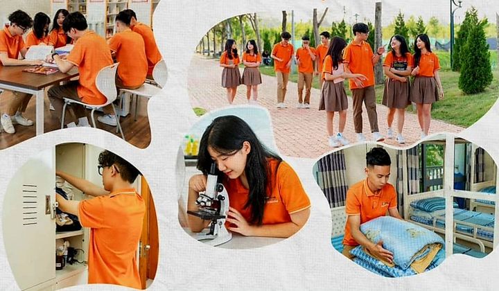 Giáo dục con người Việt Nam phát triển toàn diện trong nền kinh tế thị trường định hướng xã hội chủ nghĩa