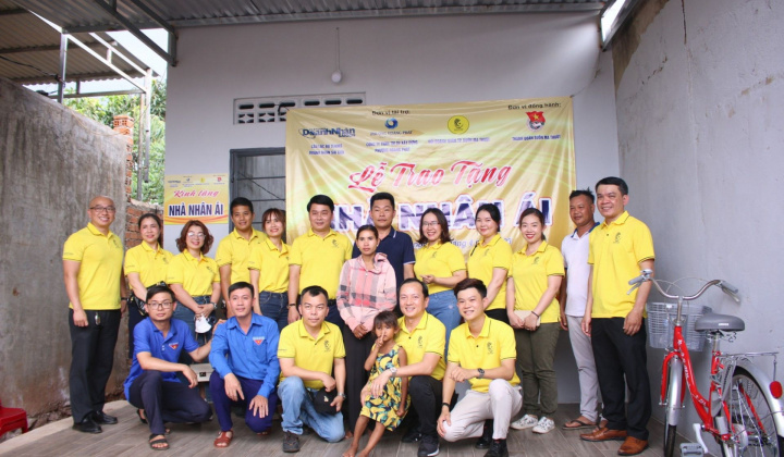 Hội Doanh nhân Buôn Ma Thuột: Hội tụ - Đồng hành - Kiến tạo