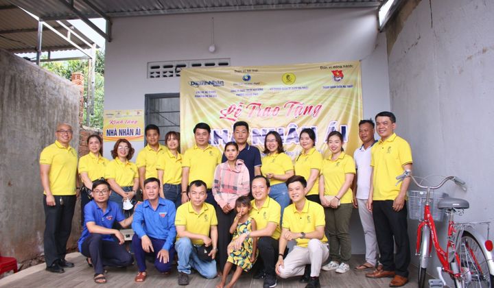 Hội Doanh nhân Buôn Ma Thuột: Hội tụ - Đồng hành - Kiến tạo