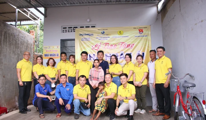 Hội Doanh nhân Buôn Ma Thuột: Hội tụ - Đồng hành - Kiến tạo