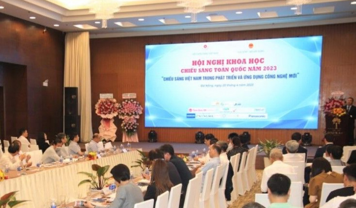Hội thảo Khoa học Chiếu sáng toàn quốc 2023