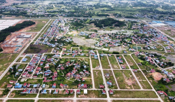 Phường Hồng Tiến (TP Phổ Yên): Nhiều khởi sắc trong phát triển kinh tế - xã hội