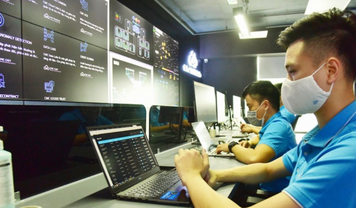 Quản trị nguồn nhân lực số của các doanh nghiệp Việt Nam trong thời đại 4.0