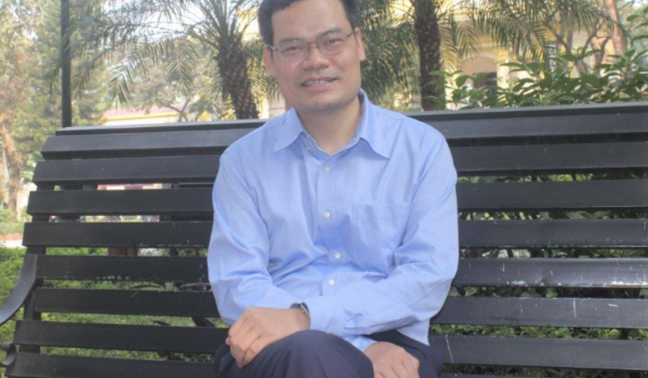PGS.TS Vũ Ngọc Xuân: Nhà giáo như cơ duyên trong đời