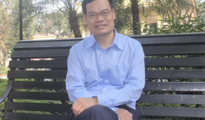 PGS.TS Vũ Ngọc Xuân: Nhà giáo như cơ duyên trong đời