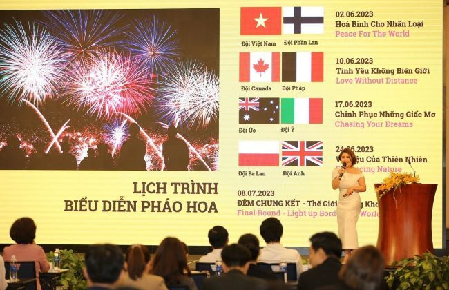 DIFF 2023 cùng nhiều sự kiện đặc sắc tại Sun World Ba Na Hills và Công viên châu Á
