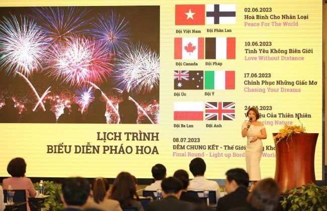DIFF 2023 cùng nhiều sự kiện đặc sắc tại Sun World Ba Na Hills và Công viên châu Á