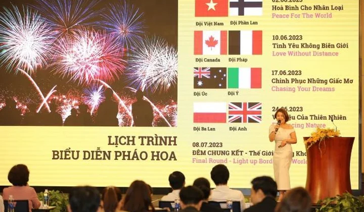 DIFF 2023 cùng nhiều sự kiện đặc sắc tại Sun World Ba Na Hills và Công viên châu Á