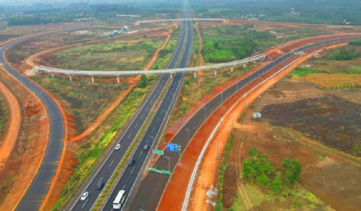 Bộ GTVT xin lùi thời gian khánh thành một dự án cao tốc Bắc-Nam