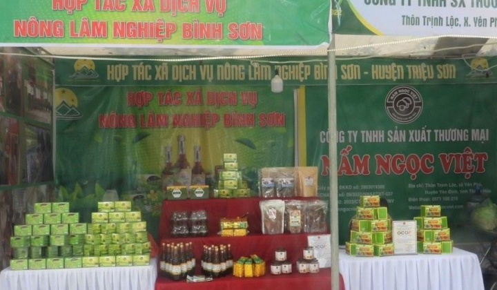 Tuần lễ Văn hóa Du lịch Ẩm thực huyện Thọ Xuân năm 2023