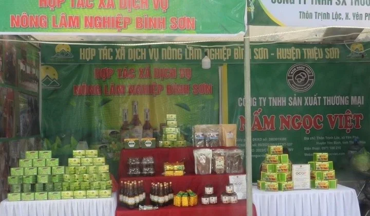 Tuần lễ Văn hóa Du lịch Ẩm thực huyện Thọ Xuân năm 2023