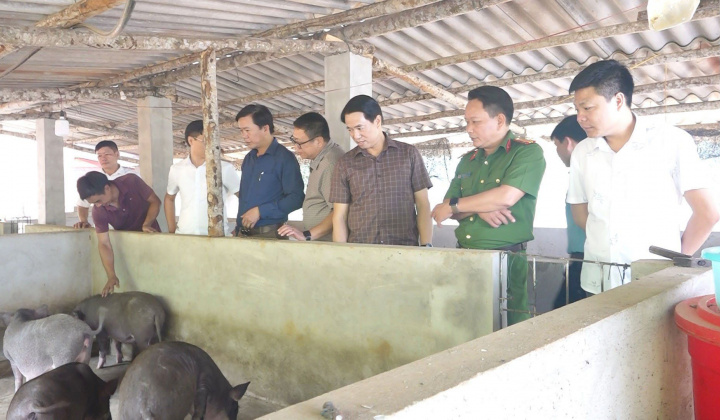 Văn Yên - Học tập làm theo Bác từ những điều bình dị đời thường