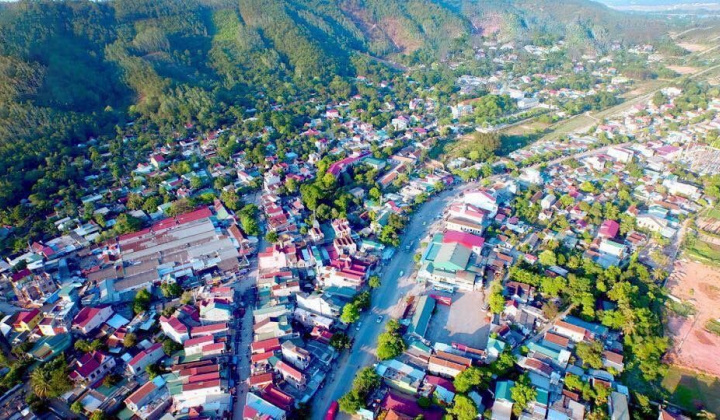 Thị xã Thái Hòa 15 năm xây dựng và phát triển