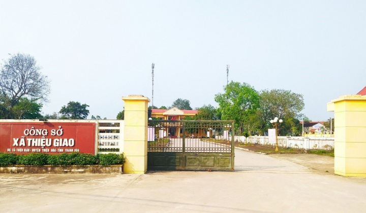 Thiệu Giao (Thanh Hoá): Diện mạo đổi thay nhờ hợp ý Đảng và lòng dân đồng thuận