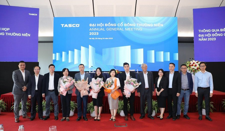 Tasco (HUT): Lợi nhuận sau thuế đạt 143,8 tỷ đồng