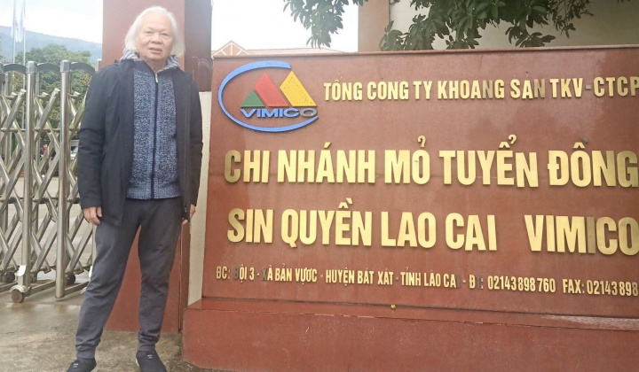 PGS.TS Cao Đình Triều: Góp tâm sức vì sự phát triển của ngành Địa Vật lý